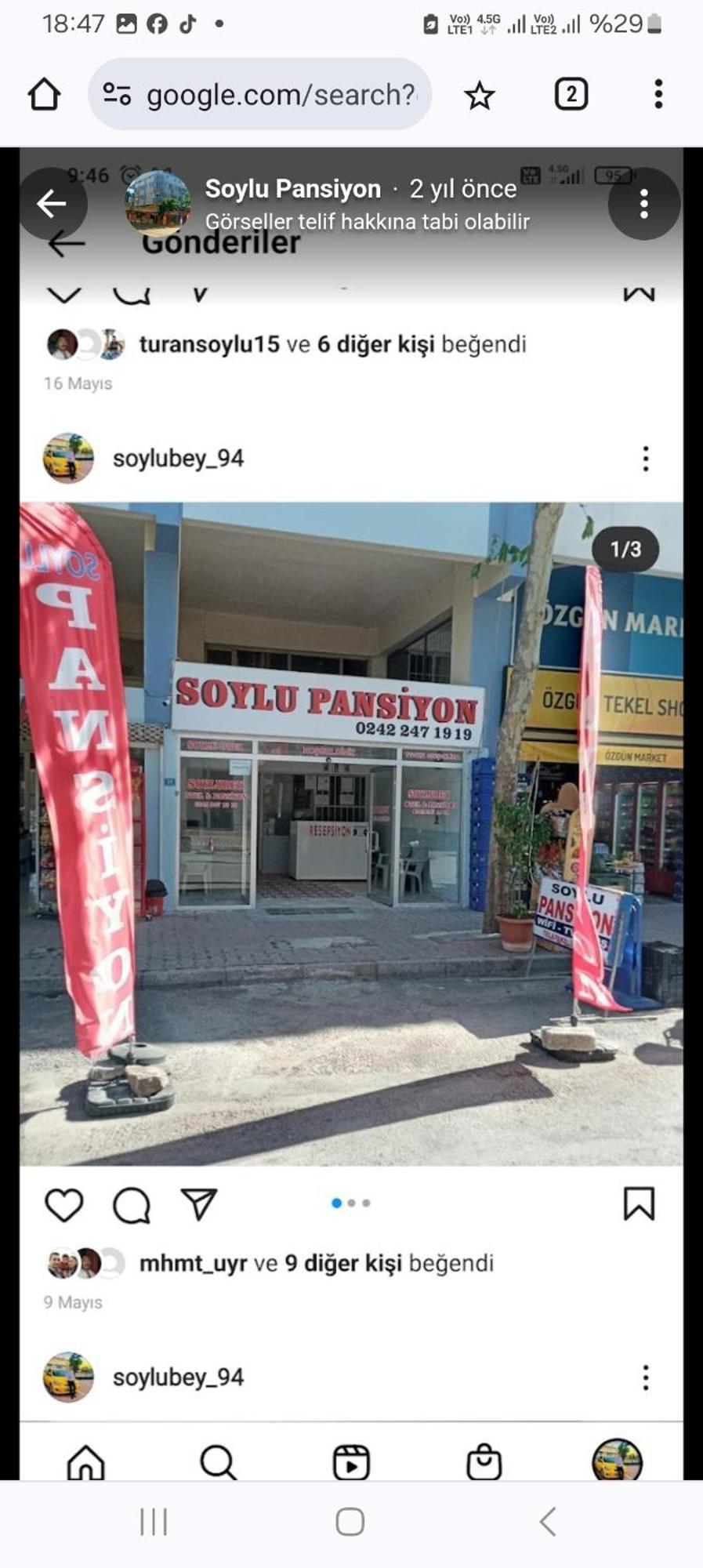 Soylu Pansiyon *